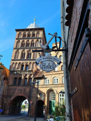 Altstadthotel Zum Goldenen Anker in Lübeck